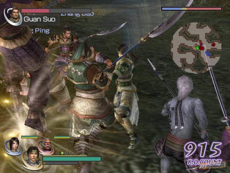 Warriors Orochi