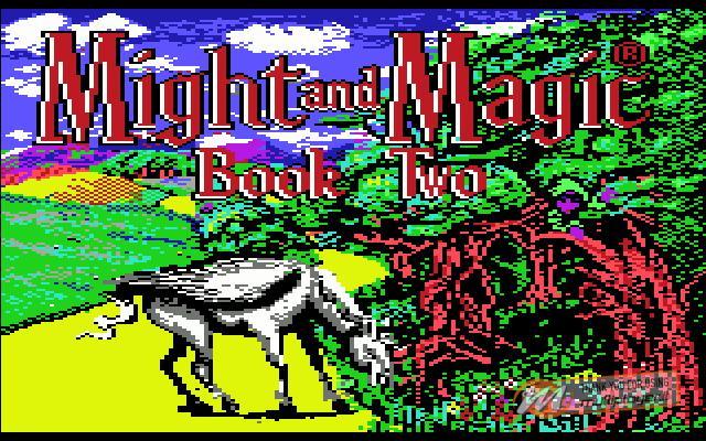 Might and Magic II: Gates to Another World
