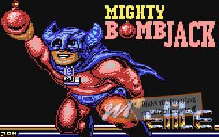 Mighty Bomb Jack