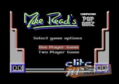 Mike Read's Computer Pop Quiz