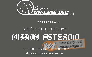 Mission: Asteroid