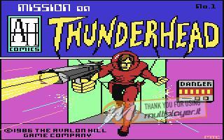 Mission on Thunderhead