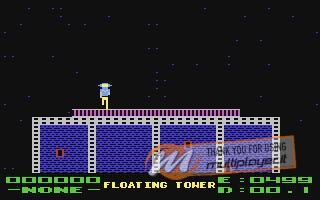 Mission on Thunderhead