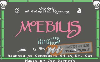 Moebius: The Orb of Celestial Harmony