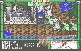 Moebius: The Orb of Celestial Harmony