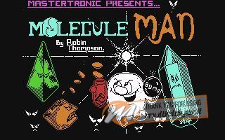 Molecule Man
