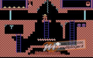 Montezuma's Revenge: Starring Panama Joe