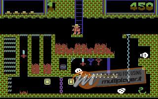 Montezuma's Revenge: Starring Panama Joe