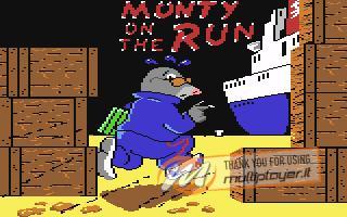 Monty on the Run