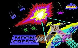 Moon Cresta