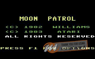 Moon Patrol