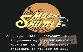 Moon Shuttle