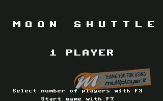 Moon Shuttle