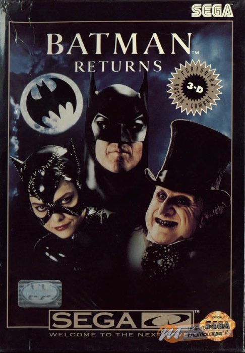 Batman Returns
