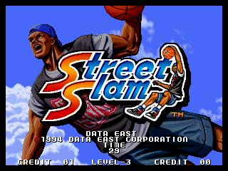 Street Slam