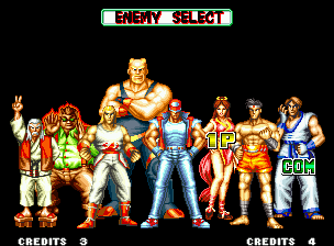 Fatal Fury 2