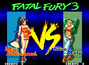 Fatal Fury 3