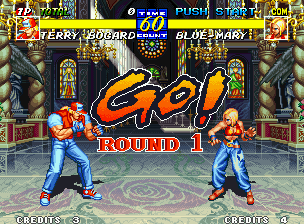 Fatal Fury 3