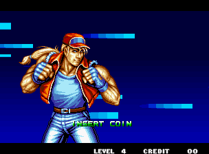 Fatal Fury Special