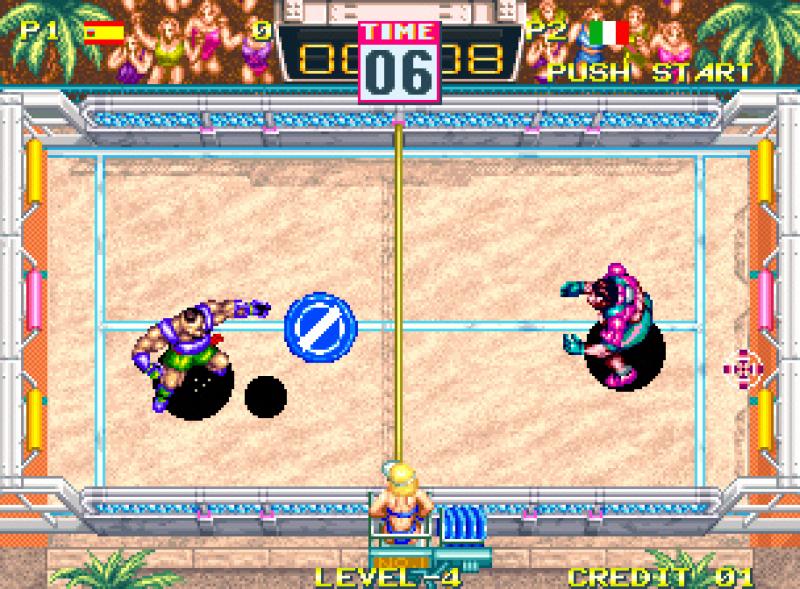 WindJammers