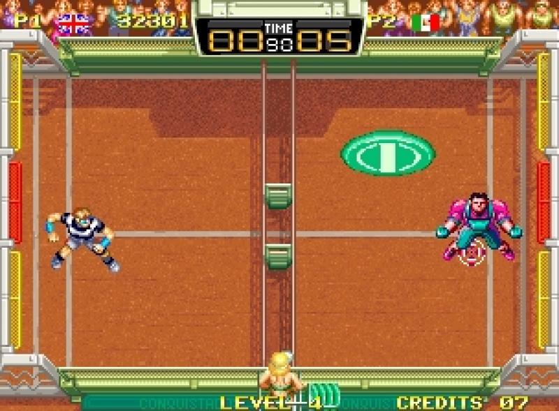 WindJammers