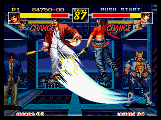 Kizuna Encounter: Super Tag Battle