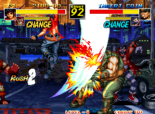 Kizuna Encounter: Super Tag Battle