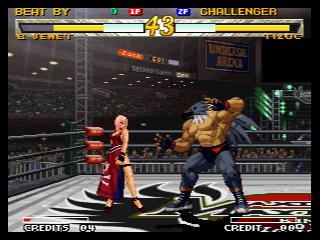 Garou Mark of the Wolves