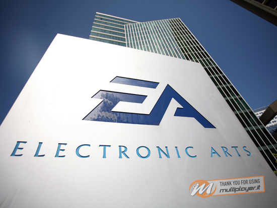 Editoriale di Dean Takahashi - EA multimediale