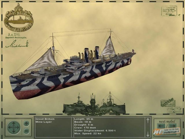 1914: Shells of Fury