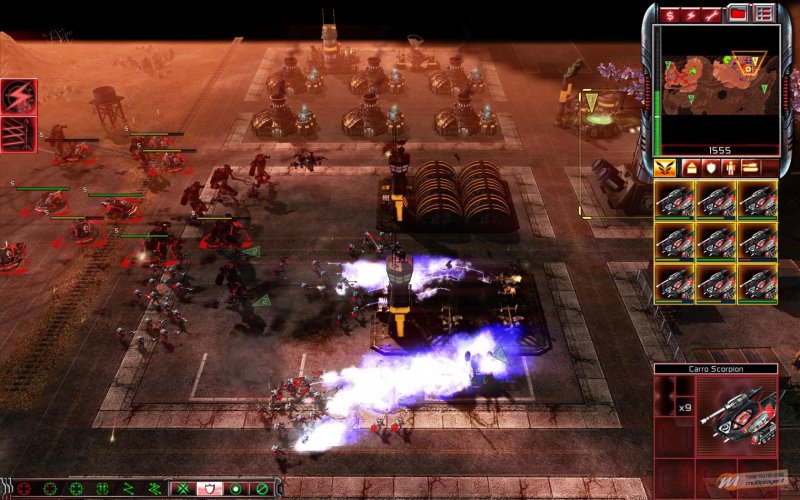 Command & Conquer 3: L'Ira di Kane