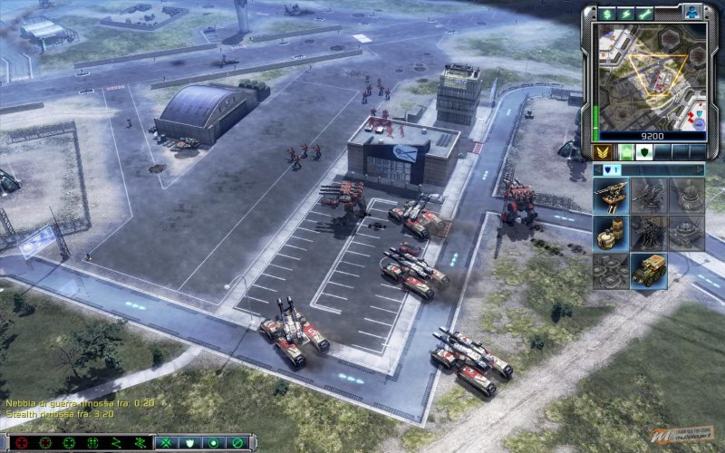 Command & Conquer 3: L'Ira di Kane