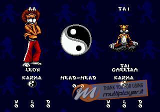 Brutal: Paws of Fury