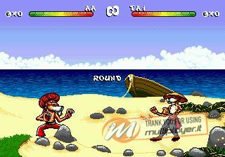 Brutal: Paws of Fury