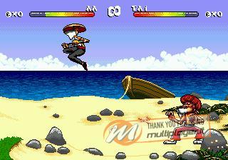 Brutal: Paws of Fury