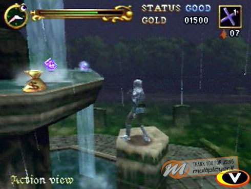 Castlevania: Legacy of Darkness