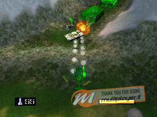 Army Men: Air Combat