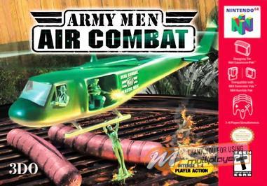Army Men: Air Combat