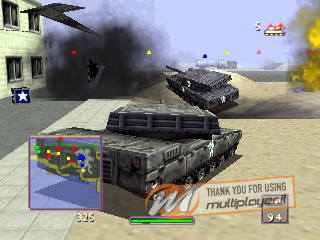 Battle Tanx: Global Assault