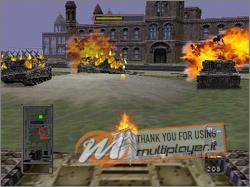 Battle Tanx: Global Assault