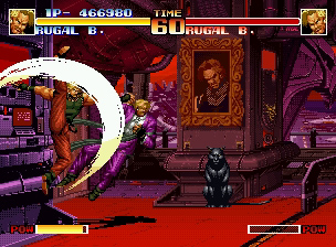 The King of Fighters '94