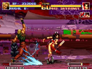 The King of Fighters '94