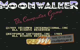 Moonwalker