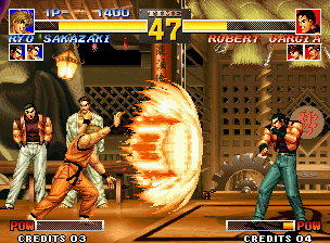 The King Of Fighters '95