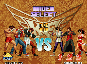 The King of Fighters '96