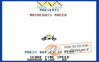 Motocross Racer