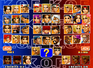 The King of Fighters '98