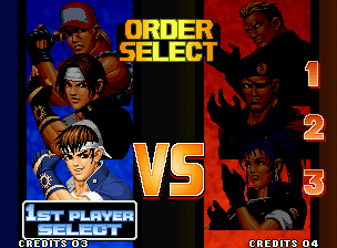 The King of Fighters '98