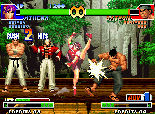 The King of Fighters '98
