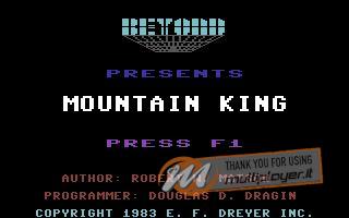 Mountain King